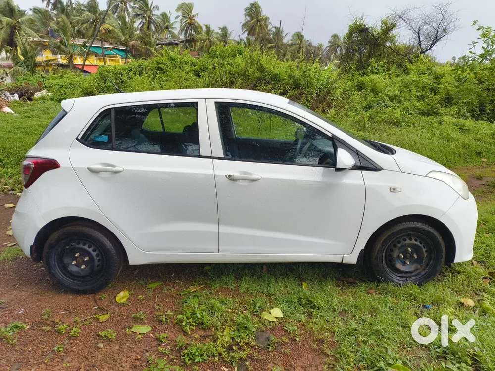 Hyundai Grand I10 2018 Well Maintained