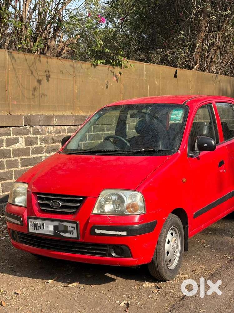 Hyundai Santro Xing Petrol 2007