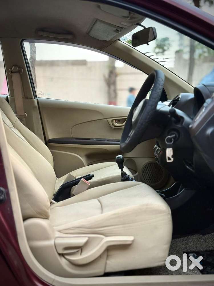 Honda Amaze 1.5 S I-dtec, 2014, Diesel