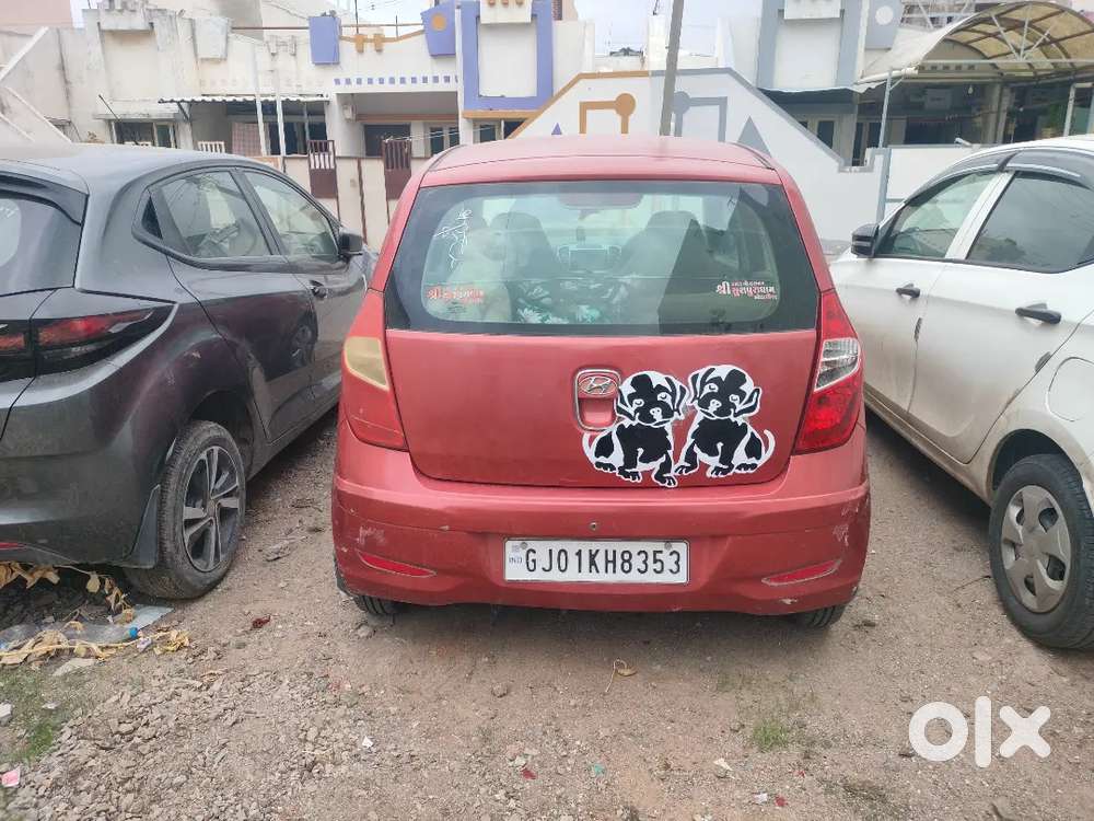 Hyundai I10 Magna 2012 Model