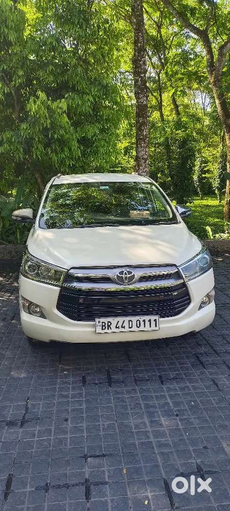 Toyota Innova Crysta 2017 Diesel