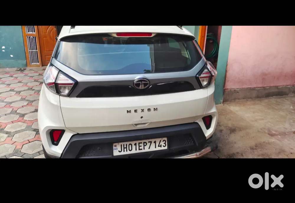 Tata Nexon 2022 Petrol 20000 Km Driven