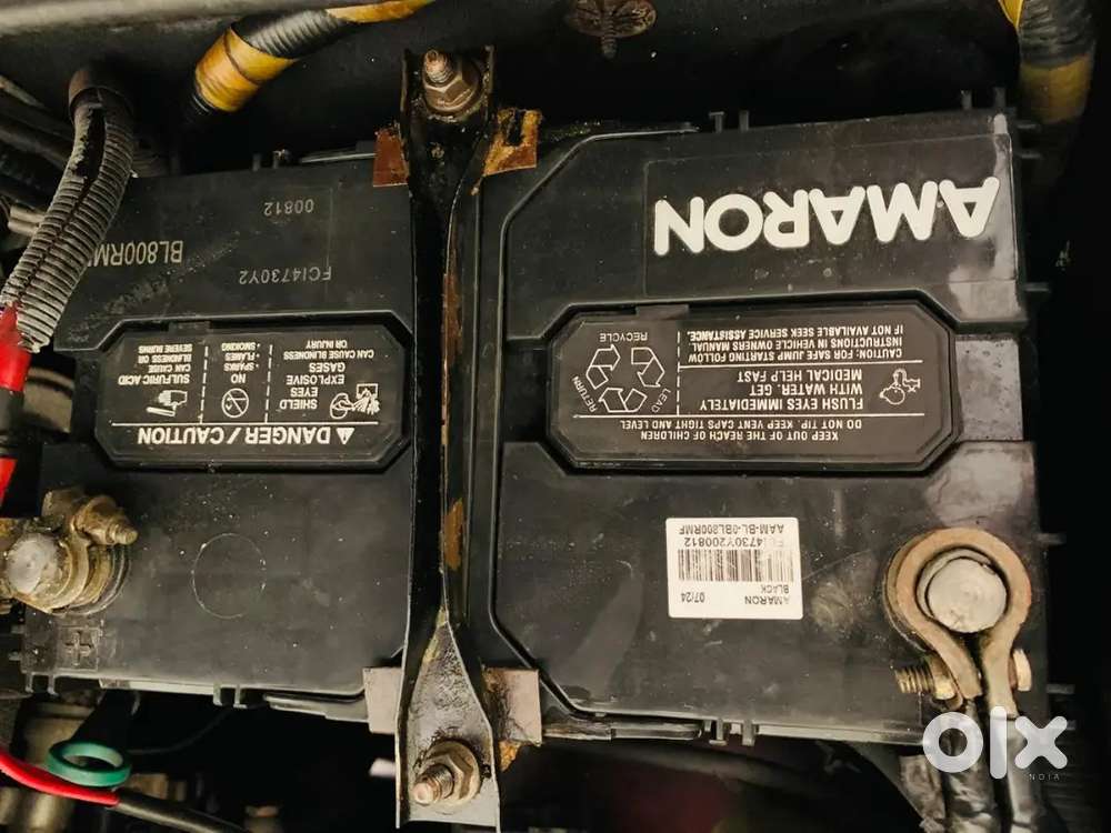 Mahindra Scorpio 2005