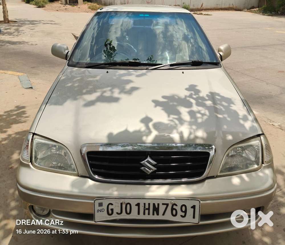 Maruti Suzuki Esteem Vxi - Bsiii, 2007, Petrol