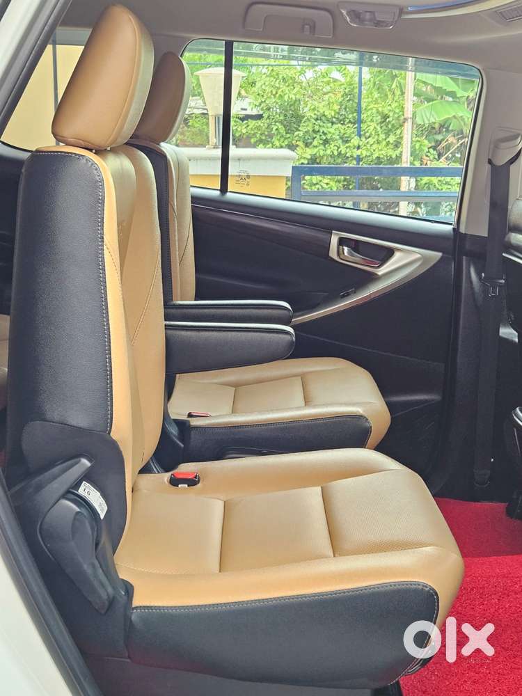 Toyota Innova Crysta Zx 2.4 Diesel 7 Seater, 2023, Diesel