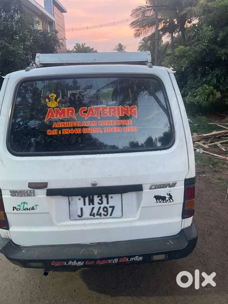 Maruti Suzuki Omni 2006
