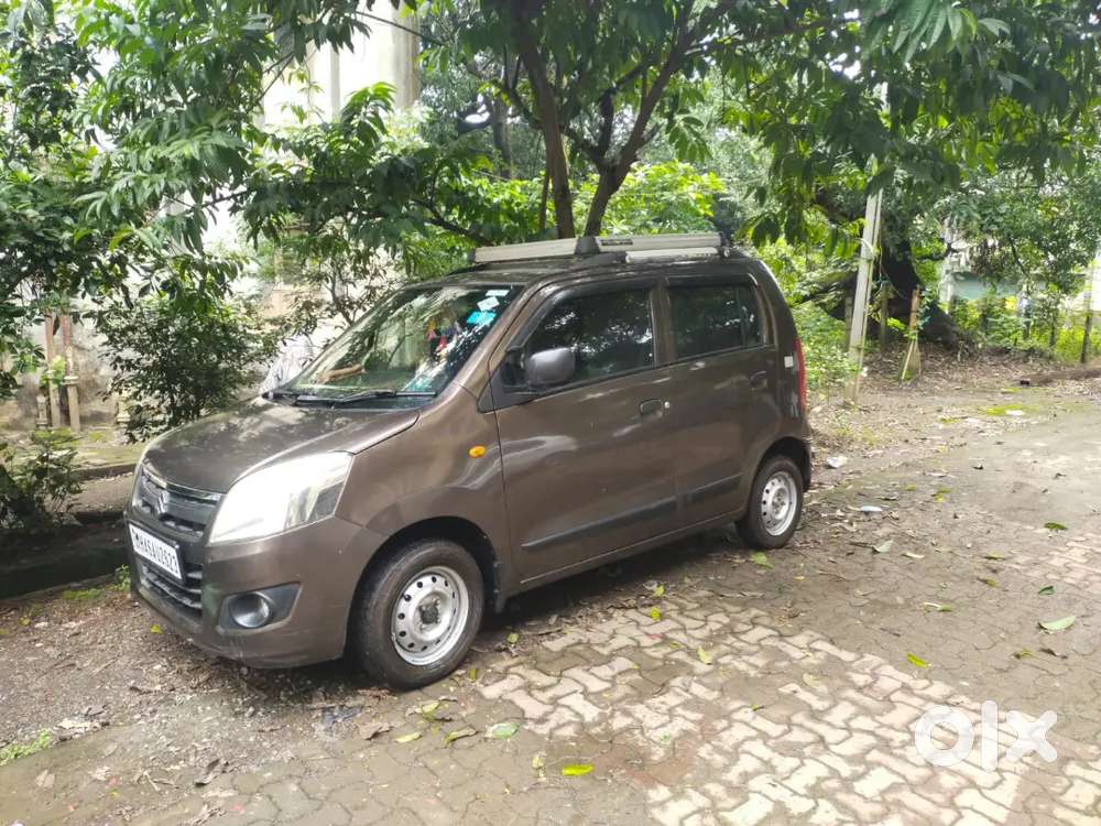 Maruti Suzuki Wagon R 2016
