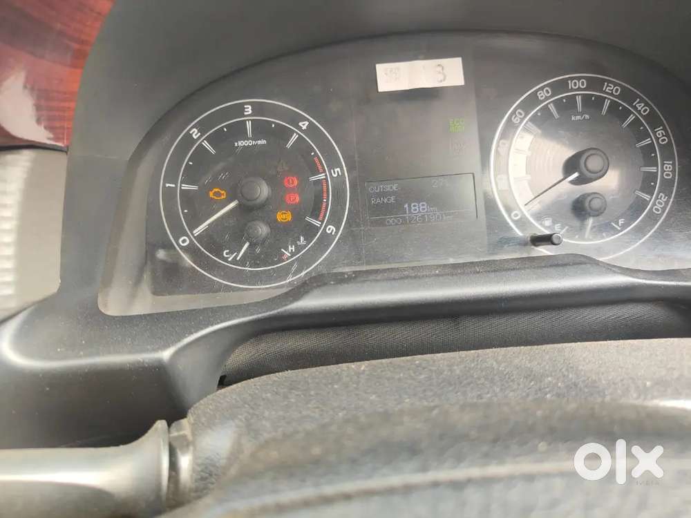 Toyota Innova Crysta 2017