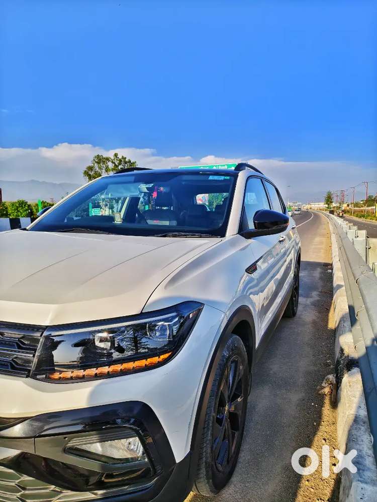 Taigun 1.5 Dsg Automatic