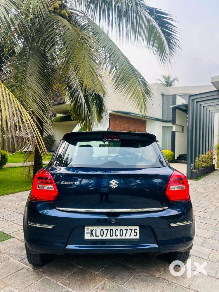 Maruti Suzuki Swift 2018 Amt Vxi, 2022, Petrol