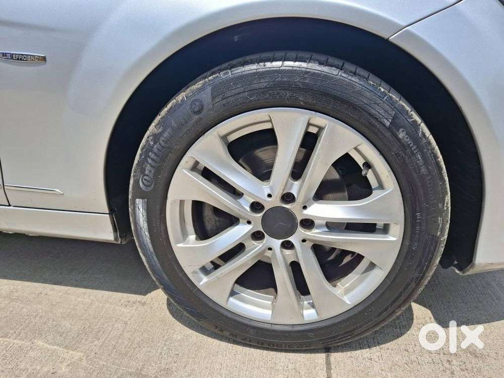 Mercedes-benz C-class C 220d, 2014, Diesel