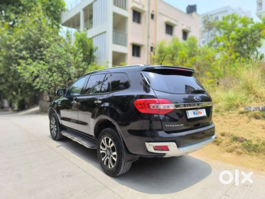 Ford Endeavour 3.2 Titanium Plus 4x4 At, 2019, Diesel