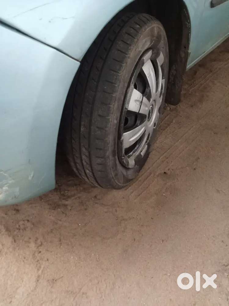 Maruti Suzuki Wagon R 2008