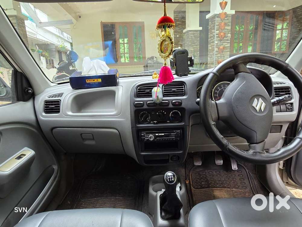 2013 Alto K10 Vxi Silver  38k Km  Excellent Condition Sale