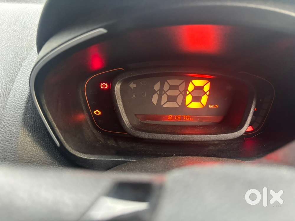 Renault Kwid Petrol 2018