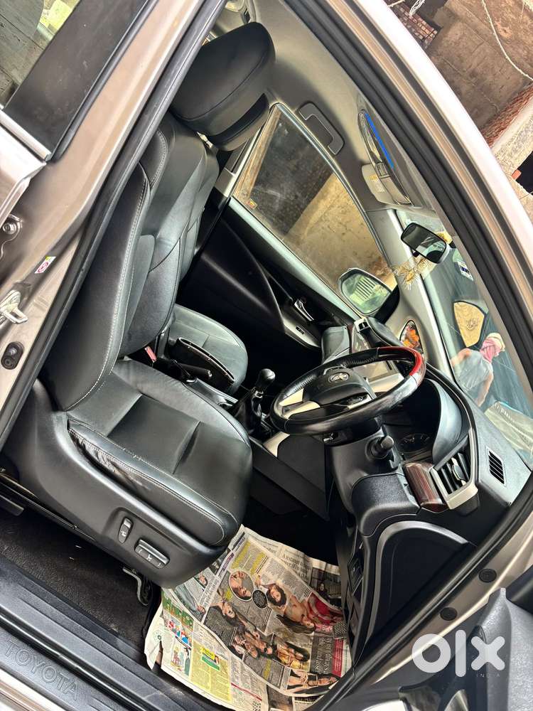 Toyota Innova Crysta 2.4 Z 7 Str, 2019, Diesel