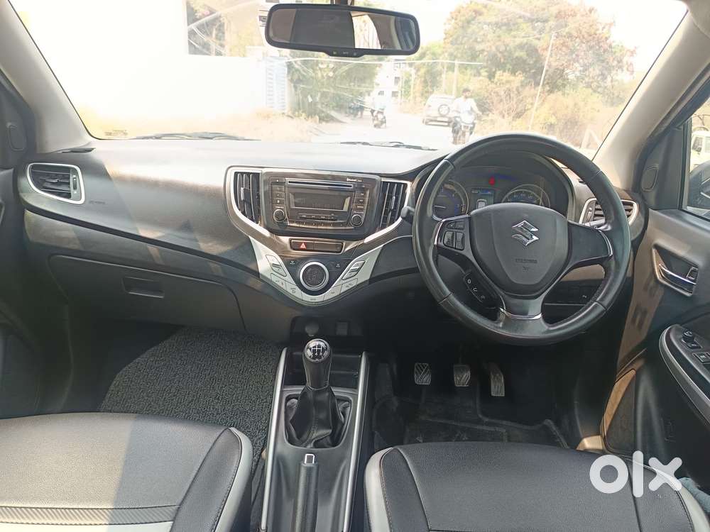 Maruti Suzuki Baleno 2015-2019 1.3 Zeta, 2018, Petrol