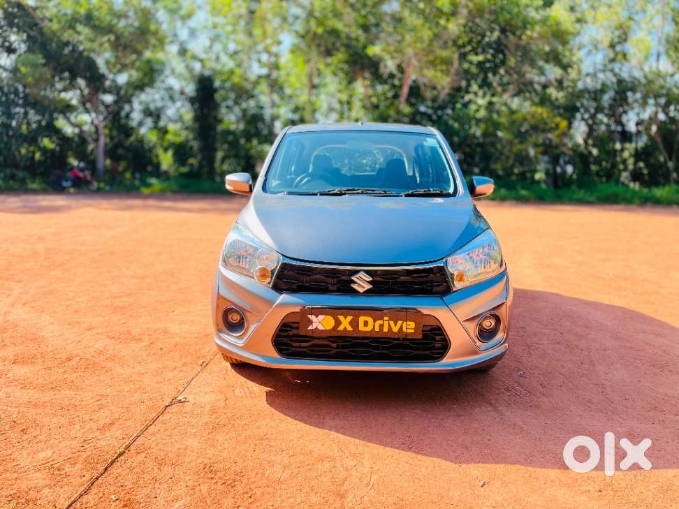 Maruti Suzuki Celerio Zxi Optional Mt, 2019, Petrol