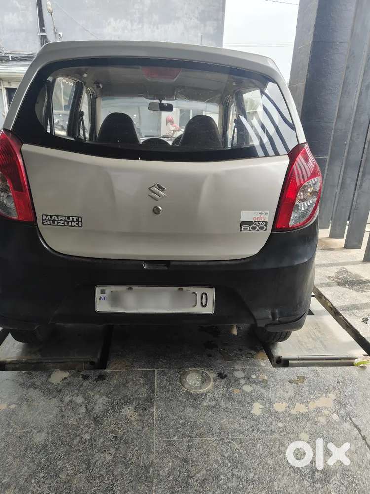 Maruti Suzuki Alto 2014 Petrol Well Maintained