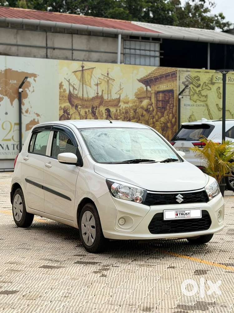 Maruti Suzuki Celerio 2018 Petrol Automatic
