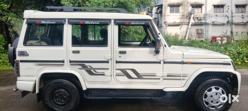 Mahindra Bolero B6 (o), 2021, Diesel