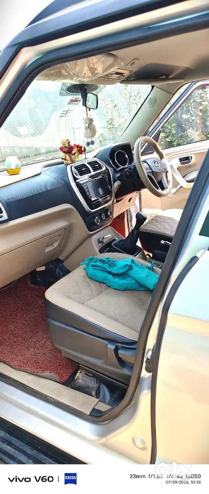 Mahindra Tuv 300 2018 Diesel