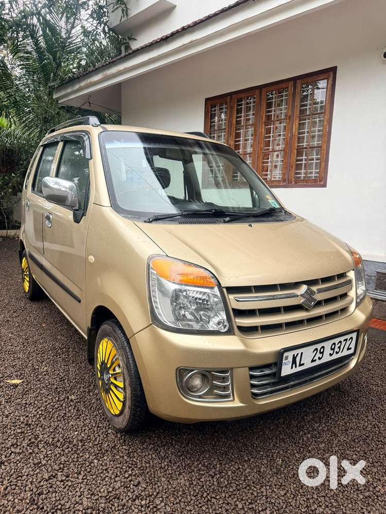 Maruti Suzuki Wagon R 2007 Automatic Low Kilometer