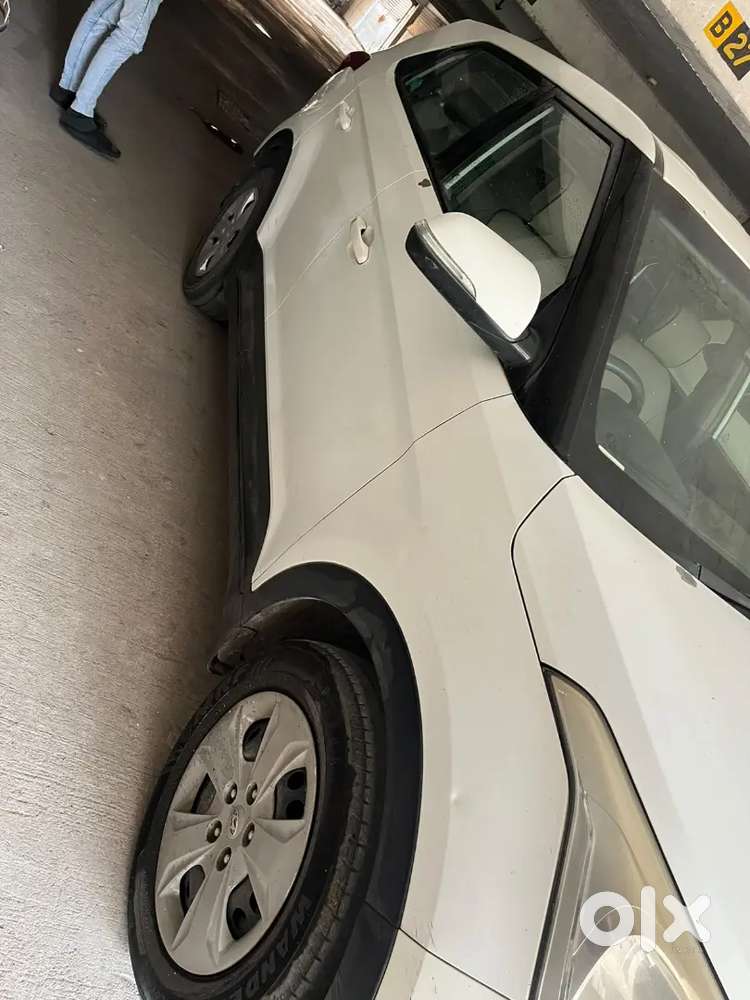 Hyundai Creta 1.4 2017 Diesel Manual