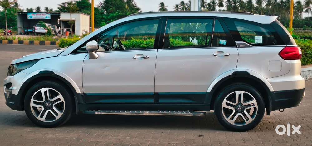 Tata Hexa 2.2 Xta 4x2 7 Str, 2017, Diesel