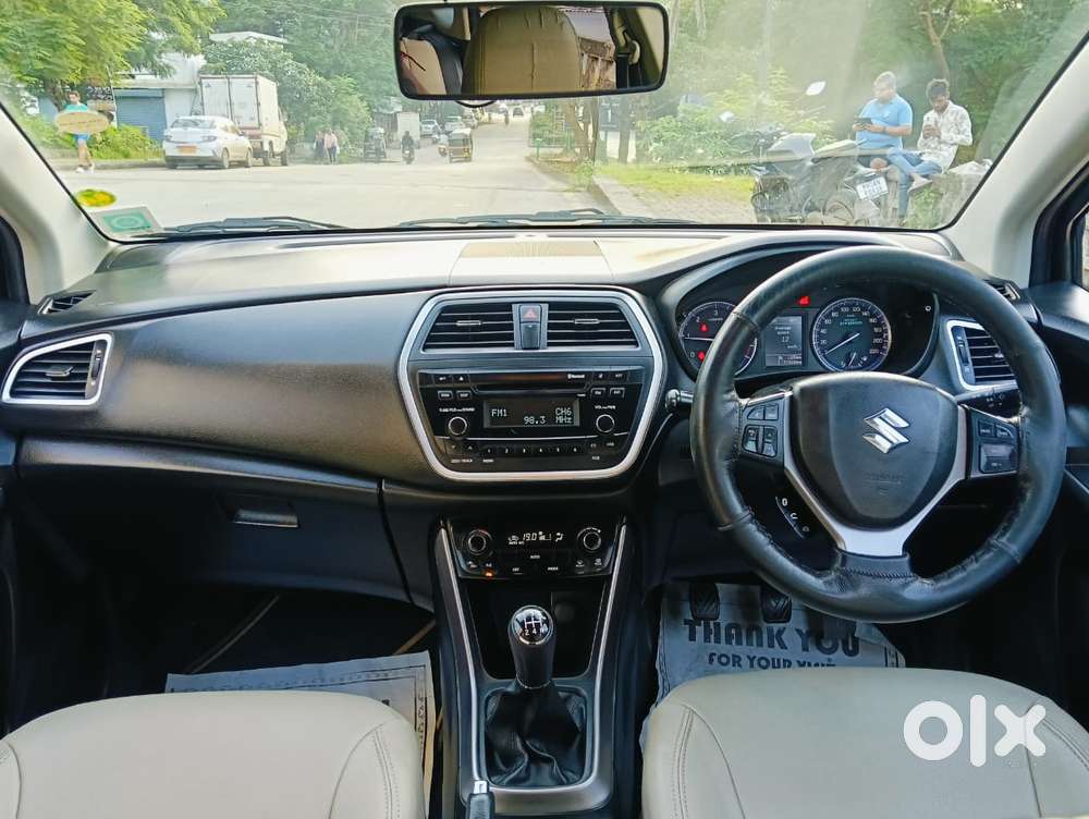 Maruti Suzuki S-cross 1.5 Delta, 2018, Diesel