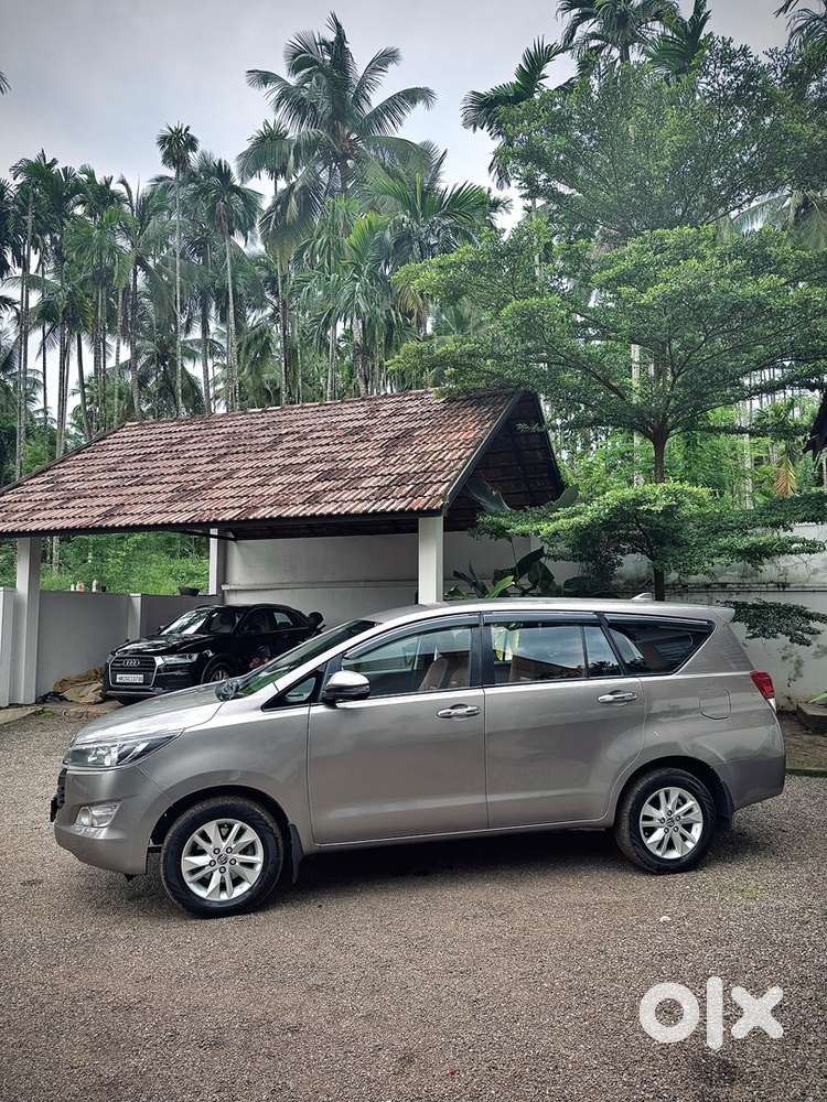 Toyota Innova Crysta 2019 Diesel Automatic