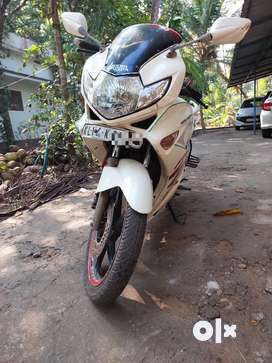 Olx store karizma bike