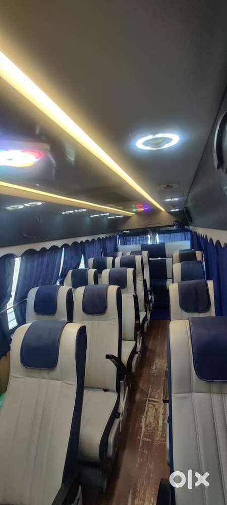 20 Seater Tempo Traveller