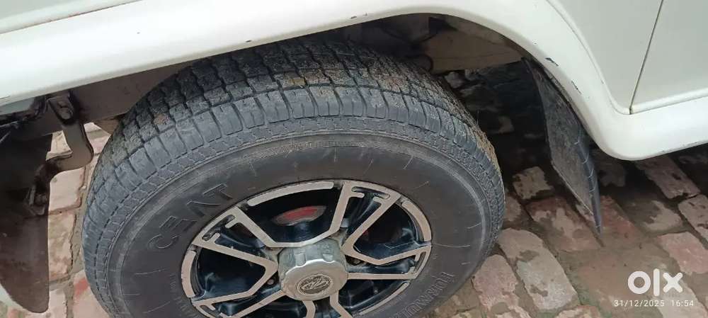 Mahindra Bolero 2.5 Zlx 2013
