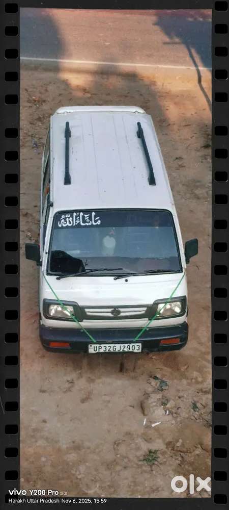 Maruti Suzuki Omni 2015 Cng & Hybrids 80000 Km Driven