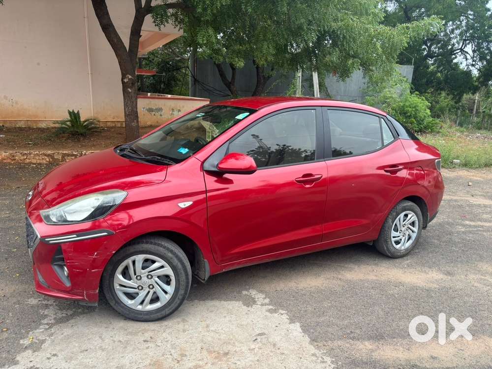 Hyundai Aura 2020 Manual