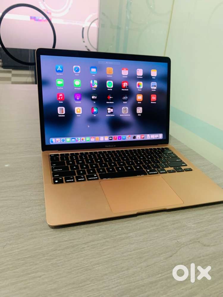 Apple MacBook Air 2022 M1 Chip 8GB 256GB A2337 WRNTY - Computers