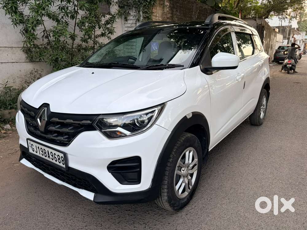 Renault Triber, 2021, Petrol