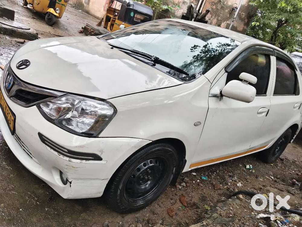 Toyota Etios 2018