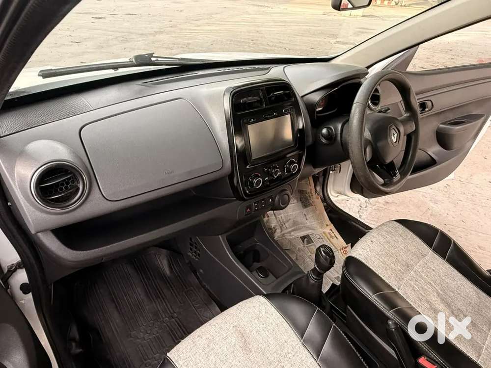 Renault Kwid Rxt 2016
