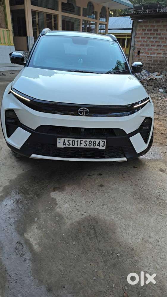 Tata Nexon 2023 Petrol 15000 Km Driven