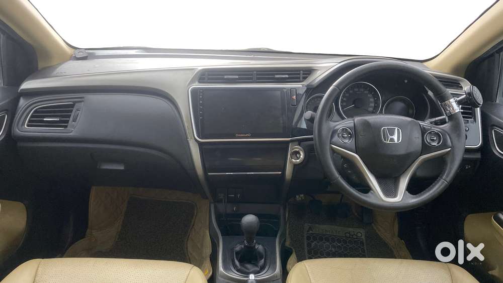 Honda City 2015-2017 I Vtec Vx, 2017, Petrol