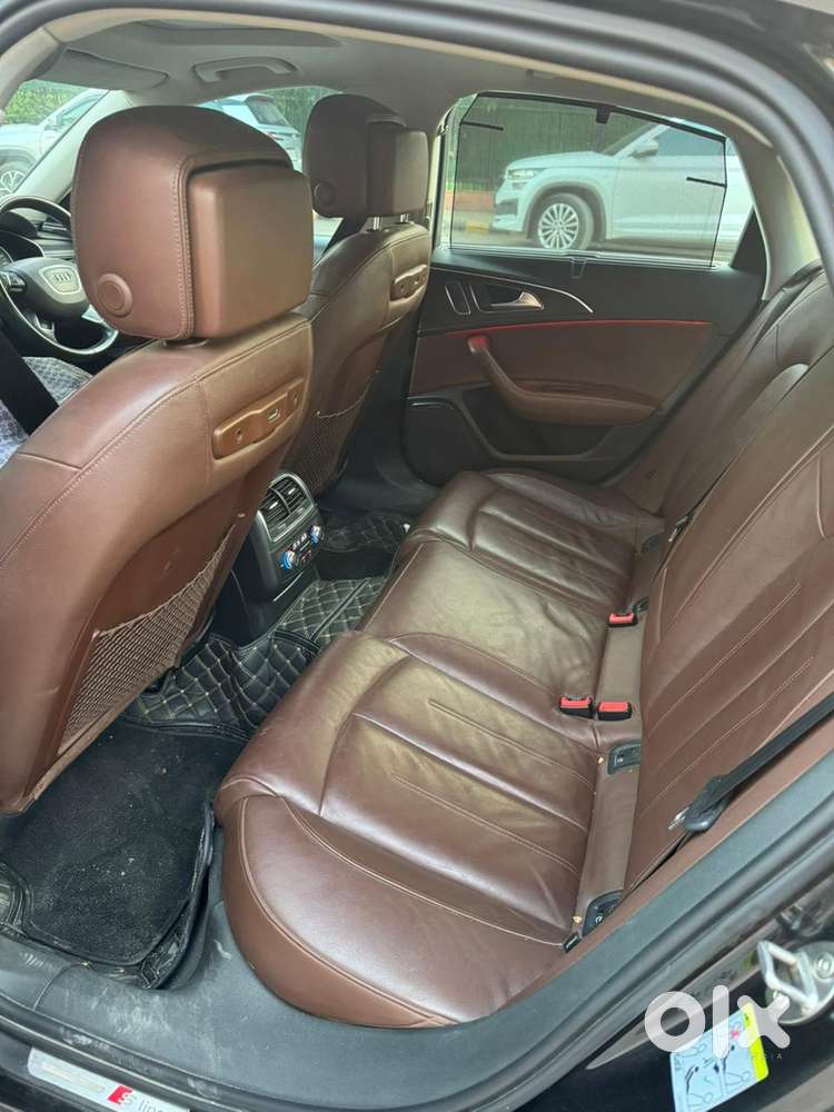 Audi A6, 2019, Diesel