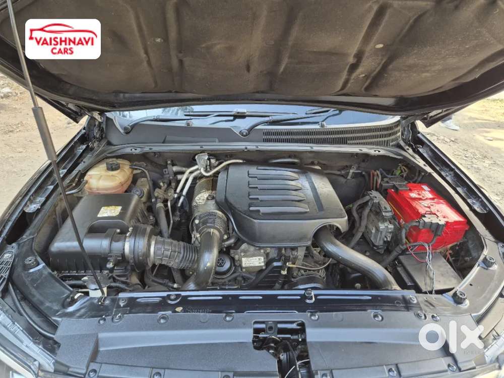 Mahindra Scorpio N Z8 L Diesel At 4wd 7 Str, 2023, Diesel