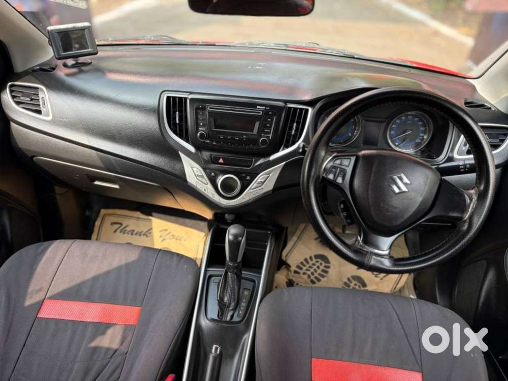 Maruti Suzuki Baleno 1.2 Delta At, 2017, Petrol