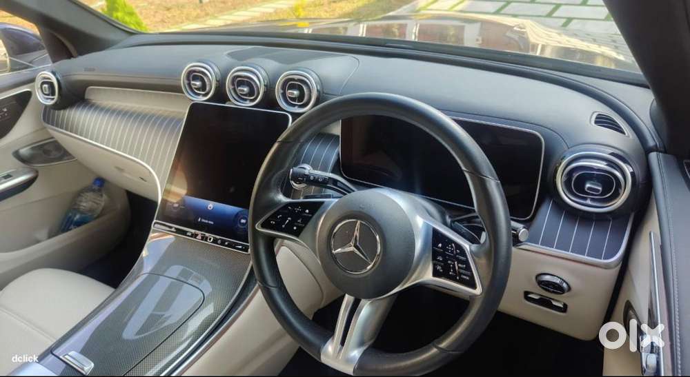 Mercedes-benz Glc 300 4 Matic, 2025, Petrol