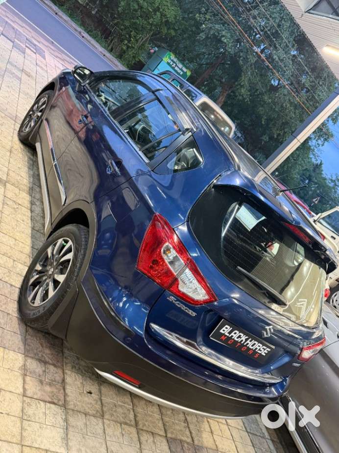 Maruti Suzuki S Cross, 2018, Diesel