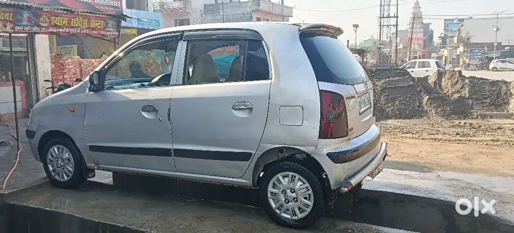 Hyundai Santro Xing 2011 Lpg 93000 Km Driven