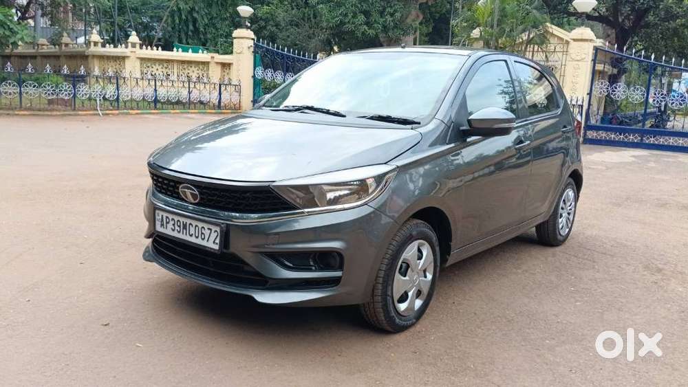 Tata Tiago 1.05 Revotorq Xt, 2021, Petrol