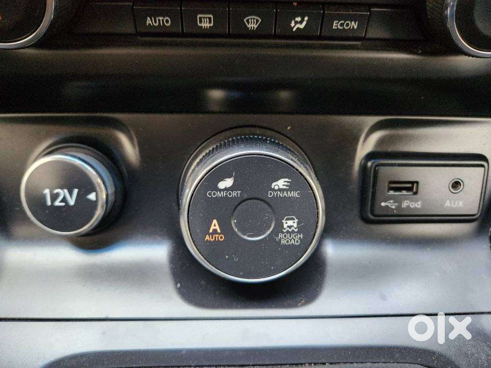 Tata Hexa 2.2 Xt 4x2 7 Str, 2018, Diesel